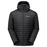 Thumbnail 1 of Montane Men's Anti Freeze Lite Hoodie Jacket - Black