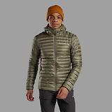 Thumbnail 2 of Montane Men's Anti Freeze Lite Hoodie Jacket - Caper