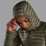 Thumbnail 6 of Montane Men's Anti Freeze Lite Hoodie Jacket - Caper