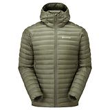 Thumbnail 1 of Montane Men's Anti Freeze Lite Hoodie Jacket - Caper