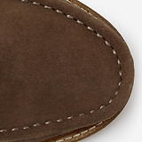 Thumbnail 7 of Oliver Sweeney Men's Marana Calf Suede Moccasin Shoes - Taupe