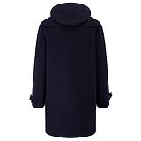 Thumbnail 2 of Gloverall Men's Morris Duffle Coat - Navy Royal Stewart