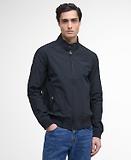 Thumbnail 2 of Barbour International Men's Rectifier Harrington Jacket - Navy