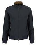 Thumbnail 1 of Barbour International Men's Rectifier Harrington Jacket - Navy