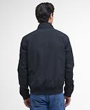 Thumbnail 4 of Barbour International Men's Rectifier Harrington Jacket - Navy