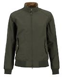 Thumbnail 1 of Barbour International Men's Rectifier Harrington Jacket - Sage