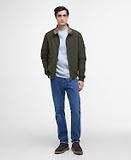 Thumbnail 3 of Barbour International Men's Rectifier Harrington Jacket - Sage