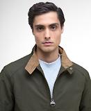 Thumbnail 5 of Barbour International Men's Rectifier Harrington Jacket - Sage