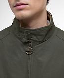 Thumbnail 6 of Barbour International Men's Rectifier Harrington Jacket - Sage