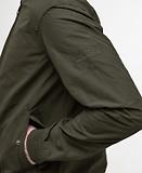 Thumbnail 7 of Barbour International Men's Rectifier Harrington Jacket - Sage