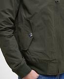 Thumbnail 8 of Barbour International Men's Rectifier Harrington Jacket - Sage