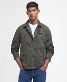 Thumbnail 2 of Barbour Men's Tracker Casual Jacket - Olive