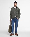 Thumbnail 3 of Barbour Men's Tracker Casual Jacket - Olive