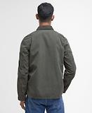 Thumbnail 4 of Barbour Men's Tracker Casual Jacket - Olive