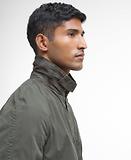 Thumbnail 6 of Barbour Men's Tracker Casual Jacket - Olive