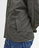 Thumbnail 7 of Barbour Men's Tracker Casual Jacket - Olive