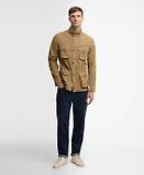 Thumbnail 3 of Barbour Men's Corbridge Casual Jacket - Stone