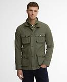 Thumbnail 2 of Barbour Men's Corbridge Casual Jacket - Dusty Olive