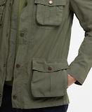 Thumbnail 7 of Barbour Men's Corbridge Casual Jacket - Dusty Olive