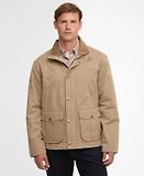 Thumbnail 2 of Barbour Men's Sander Casual Jacket - Military Brown