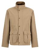 Thumbnail 1 of Barbour Men's Sander Casual Jacket - Military Brown