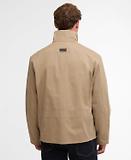 Thumbnail 4 of Barbour Men's Sander Casual Jacket - Military Brown