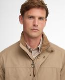 Thumbnail 5 of Barbour Men's Sander Casual Jacket - Military Brown