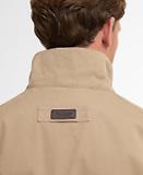 Thumbnail 6 of Barbour Men's Sander Casual Jacket - Military Brown