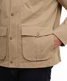 Thumbnail 7 of Barbour Men's Sander Casual Jacket - Military Brown