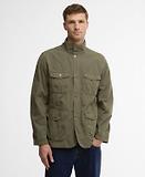 Thumbnail 2 of Barbour Men's Ogston Casual Jacket - Dusty Olive