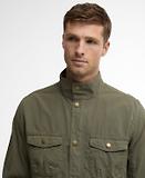 Thumbnail 5 of Barbour Men's Ogston Casual Jacket - Dusty Olive