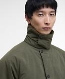 Thumbnail 5 of Barbour Men's Oversized Bedale Padded Casual Jacket - Olive