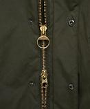 Thumbnail 8 of Barbour Men's Oversized Bedale Padded Casual Jacket - Olive