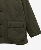 Thumbnail 9 of Barbour Men's Oversized Bedale Padded Casual Jacket - Olive