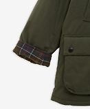 Thumbnail 10 of Barbour Men's Oversized Bedale Padded Casual Jacket - Olive