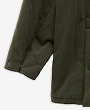 Thumbnail 12 of Barbour Men's Oversized Bedale Padded Casual Jacket - Olive
