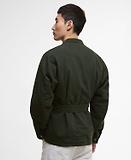 Thumbnail 4 of Barbour International Men's Washed Casual A7 Jacket - Sage