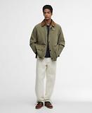 Thumbnail 3 of Barbour Men's Icons Bedale Casual Jacket - Fern