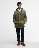 Thumbnail 3 of Barbour Men's Icons Durham Casual Jacket - Fern