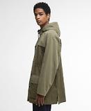 Thumbnail 7 of Barbour Men's Icons Durham Casual Jacket - Fern