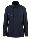 Thumbnail 1 of Barbour International Men's Garment Dyed Duke Casual Jacket - Navy