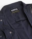 Thumbnail 9 of Barbour International Men's Garment Dyed Duke Casual Jacket - Navy