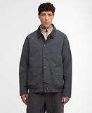 Thumbnail 2 of Barbour Men's Re-Engineered Casual Chore Jacket - Asphalt
