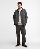 Thumbnail 3 of Barbour Men's Re-Engineered Casual Chore Jacket - Asphalt