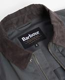 Thumbnail 7 of Barbour Men's Re-Engineered Casual Chore Jacket - Asphalt