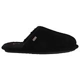 Thumbnail 1 of Hunter Men's Mule Slippers - Black