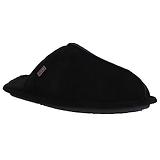 Thumbnail 7 of Hunter Men's Mule Slippers - Black