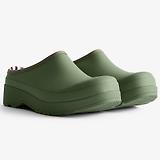 Thumbnail 2 of Hunter Men's Play Clogs - Lichen Green