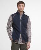 Thumbnail 2 of Barbour Men's Langdale Fleece Gilet - Navy