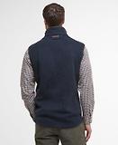 Thumbnail 4 of Barbour Men's Langdale Fleece Gilet - Navy
